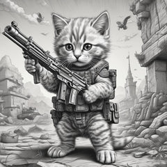 Collection image for: Combat Kitten TM