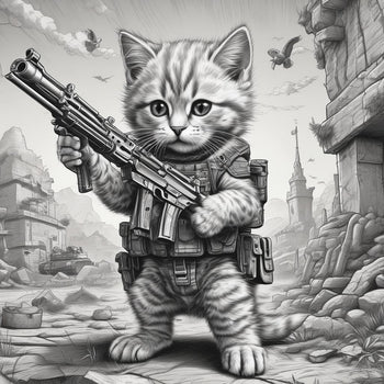Combat Kitten TM