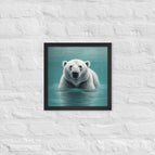 Black / 14″×14″
