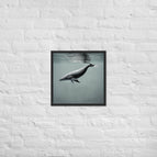 Black / 18″×18″