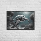 Black / 24″×36″