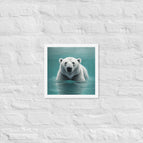 White / 12″×12″