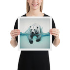 White / 12″×12″