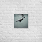 White / 18″×18″