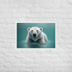 White / 20″×30″