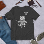 Dark Grey Heather / XS