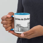 Blue / 11 oz