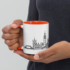 Orange / 11 oz