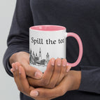 Pink / 11 oz