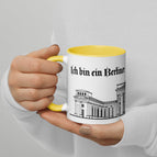 Yellow / 11 oz